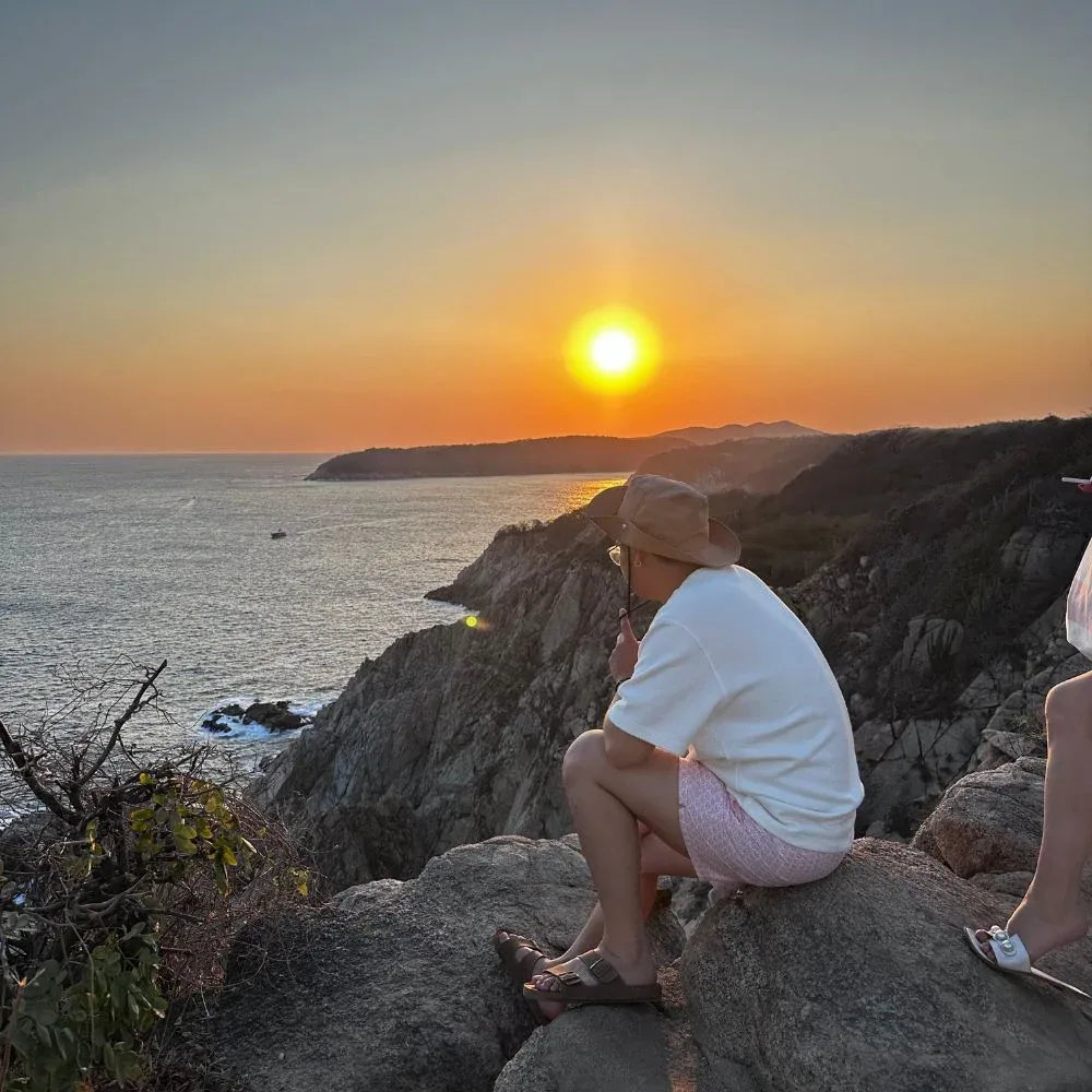 Viewpoints and Sunset: Huatulco City Tour — photo 1 of 7