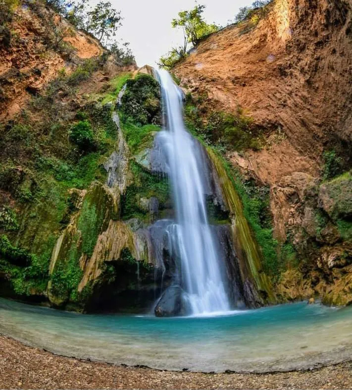Apoala Falls & Mountains — photo 1 — photo 1 of 12