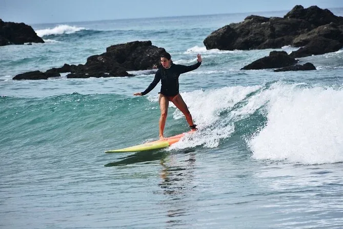 Zicatela and Carrizalillo: Puerto Escondido in a Day from Huatulco — photo 1 of 7