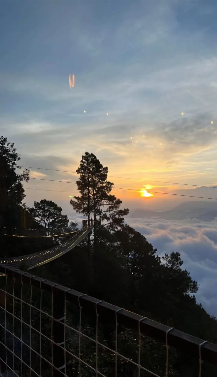 San José del Pacífico & Hanging Bridges — photo 1 — photo 1 of 12