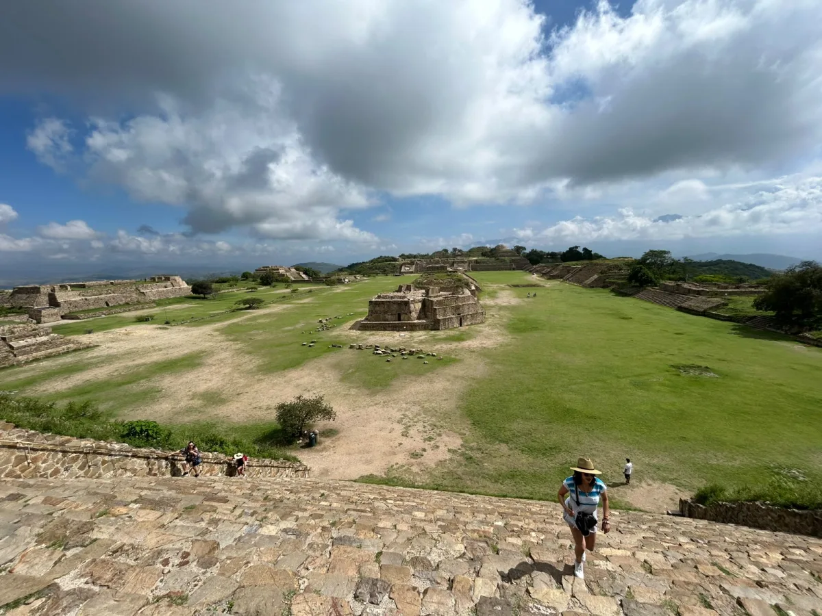 Monte Albán Ruins & Artisan Villages — photo 1 — photo 1 of 15