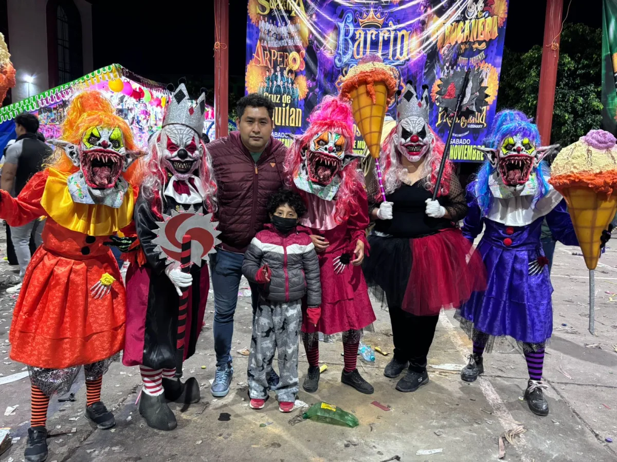 Etla Comparsas and Muerteada Night — photo 1 — photo 1 of 18