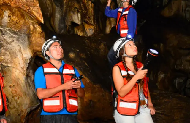 Underground Oaxaca: San Sebastián Caves, River & Cenote