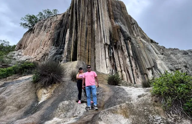 Hierve el Agua Falls, Mitla Ruins & Mezcal