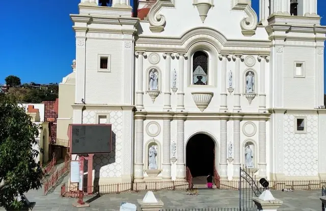 Pilgrimage and Crafts: Cultural Tour to Juquila from Huatulco