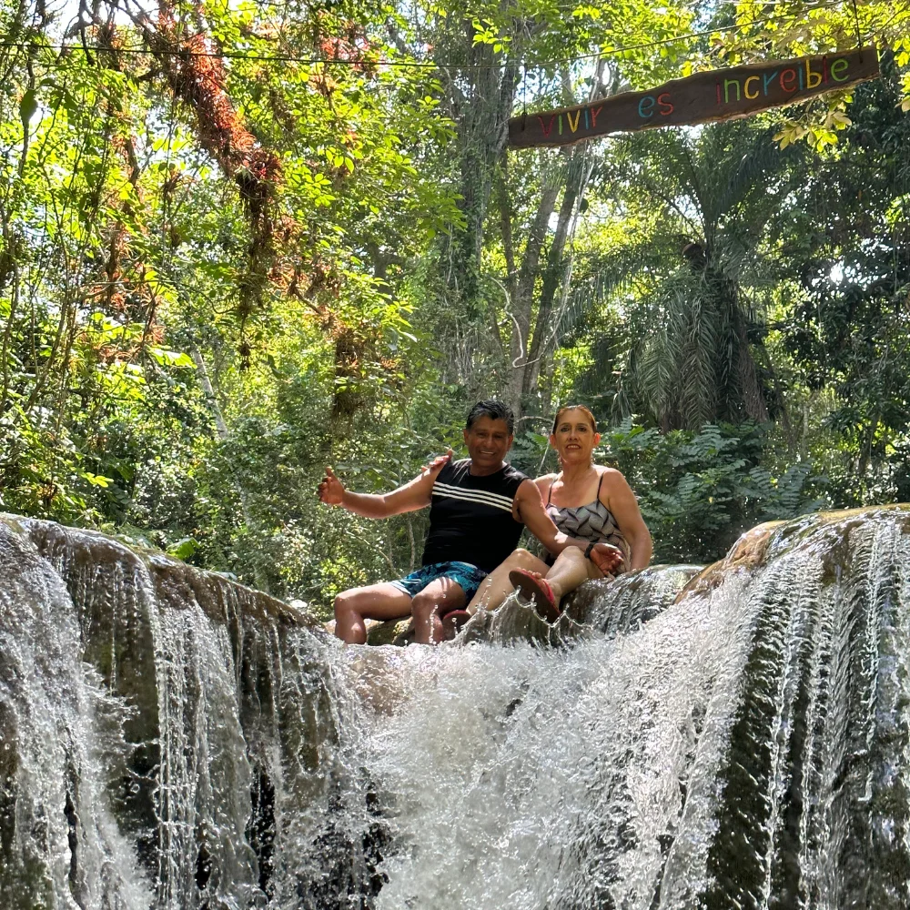 The Best Waterfalls Near Oaxaca and Huatulco